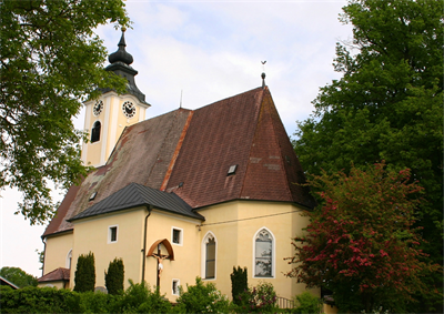 Foto für Pfarrkirche Aichkirchen